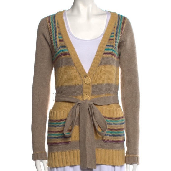 Marc Jacobs Sweaters - Marc Jacobs Lambswool Cardigan